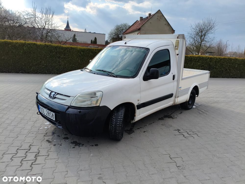 Peugeot Partner - 5