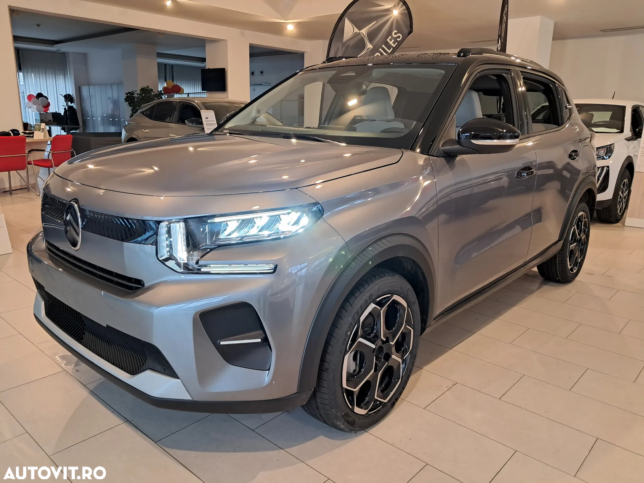 Citroën C3 1.2 PureTech 100 S&S BVM6 MAX - 2