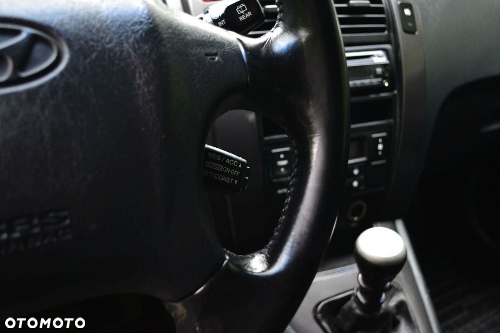Hyundai Tucson 2.0 CRDi Premium - 21