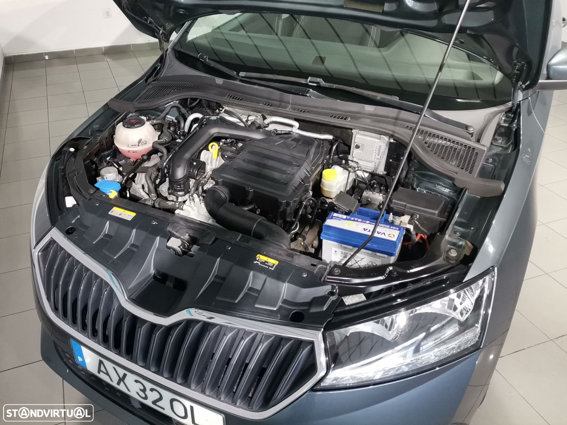Skoda Fabia 1.0 TSI Ambition - 28