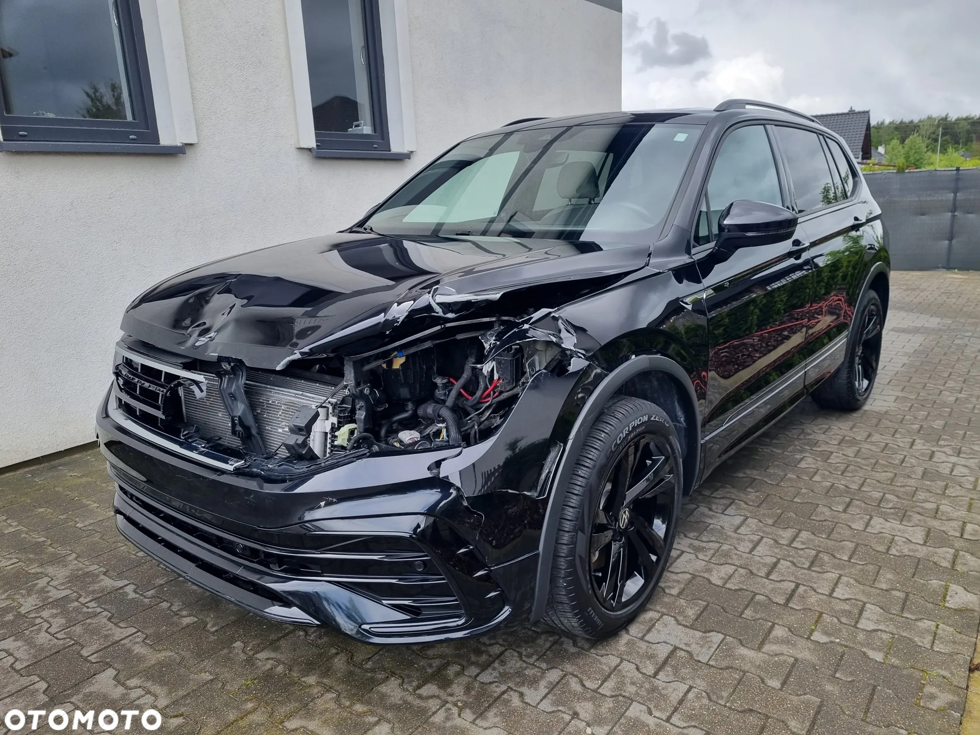 Volkswagen Tiguan 2,0 TSI OPF 4Motion DSG R-Line - 20