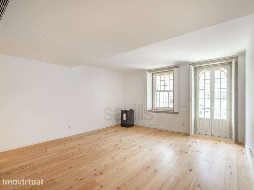 Apartamento T2 duplex na Baixa do Porto - Grande imagem: 4/20
