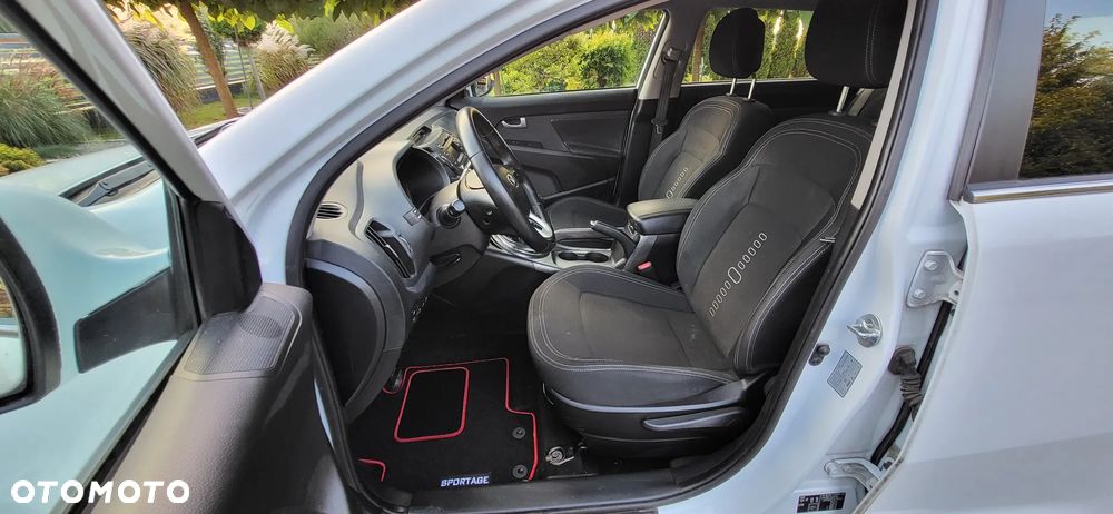 Kia Sportage - 11