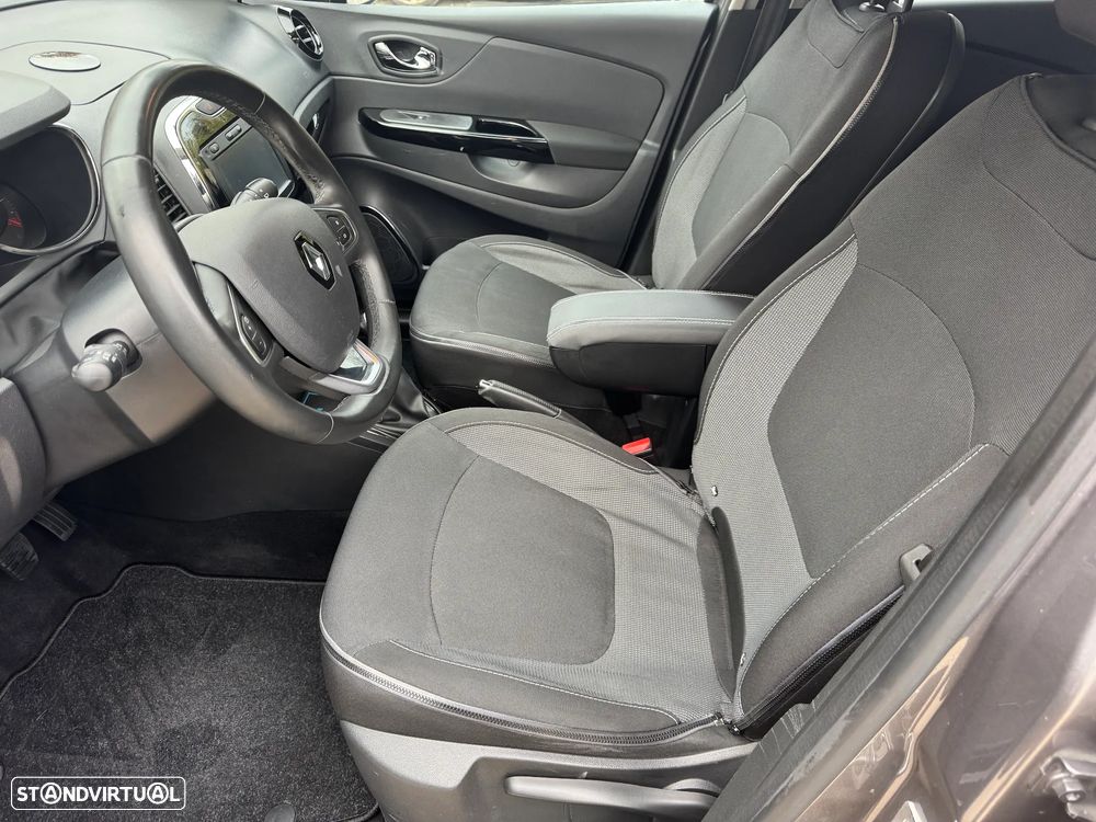 Renault Captur 0.9 TCE Exclusive - 10