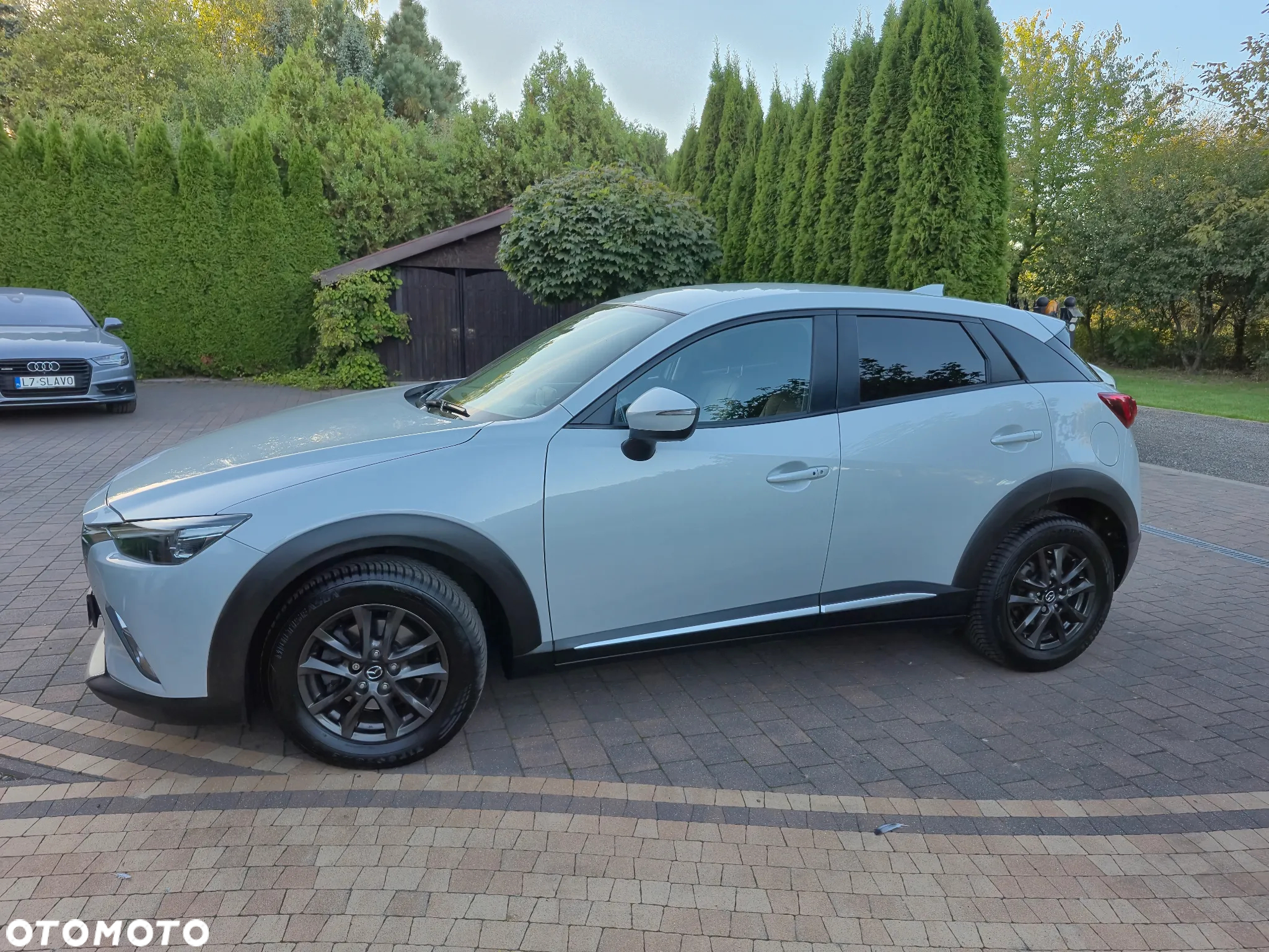 Mazda CX-3 SKYACTIV-G 120 FWD Prime-Line - 2