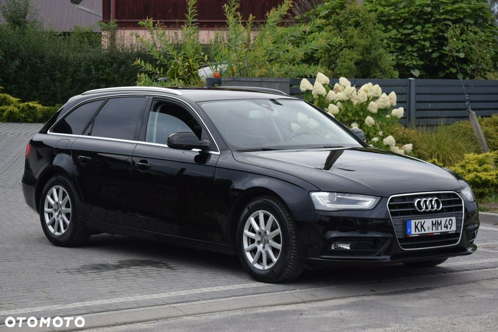 Audi A4 Avant 2.0 TDI Quattro S tronic - 1