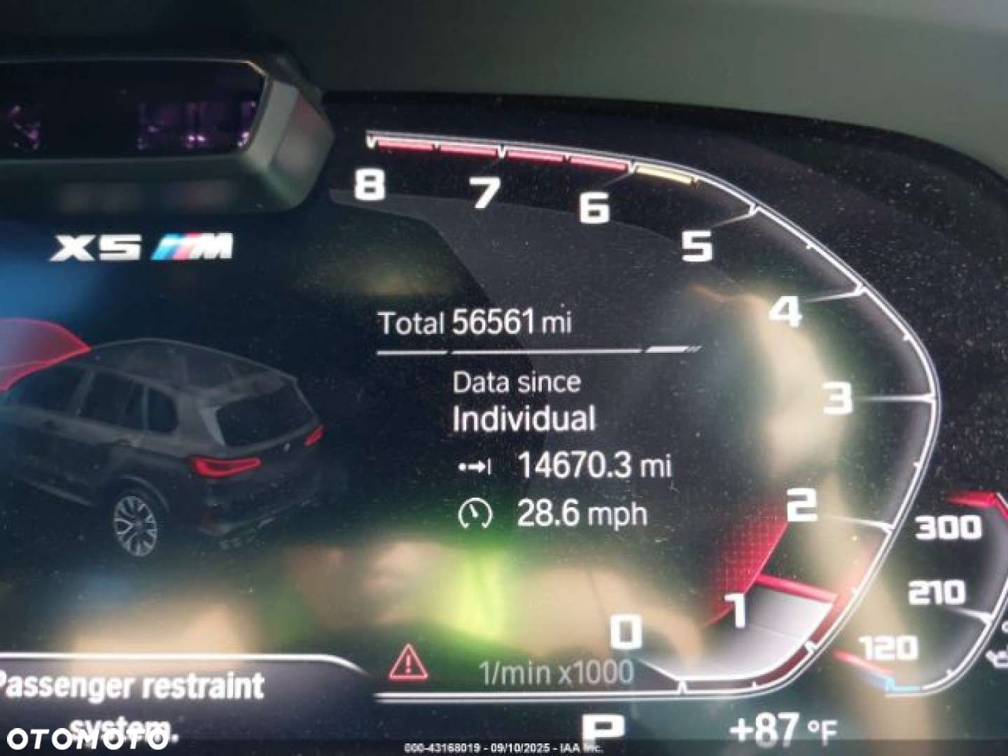 BMW X5 M - 5