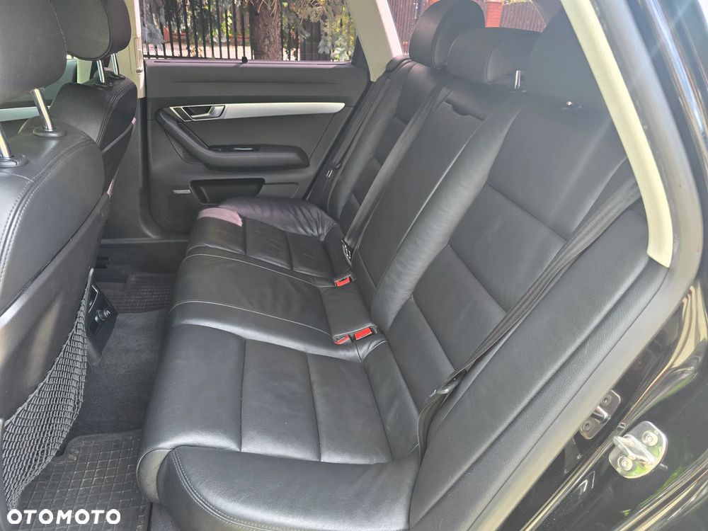 Audi A6 Avant 2.7 TDI DPF quattro tiptronic - 8