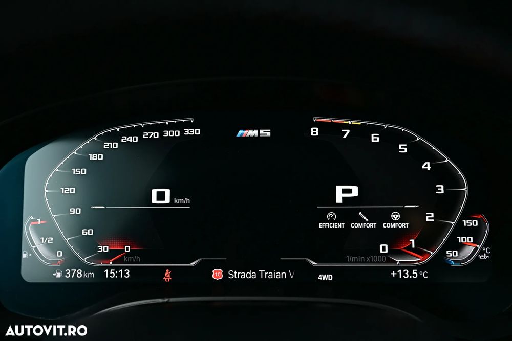 BMW M5 Competition - 29