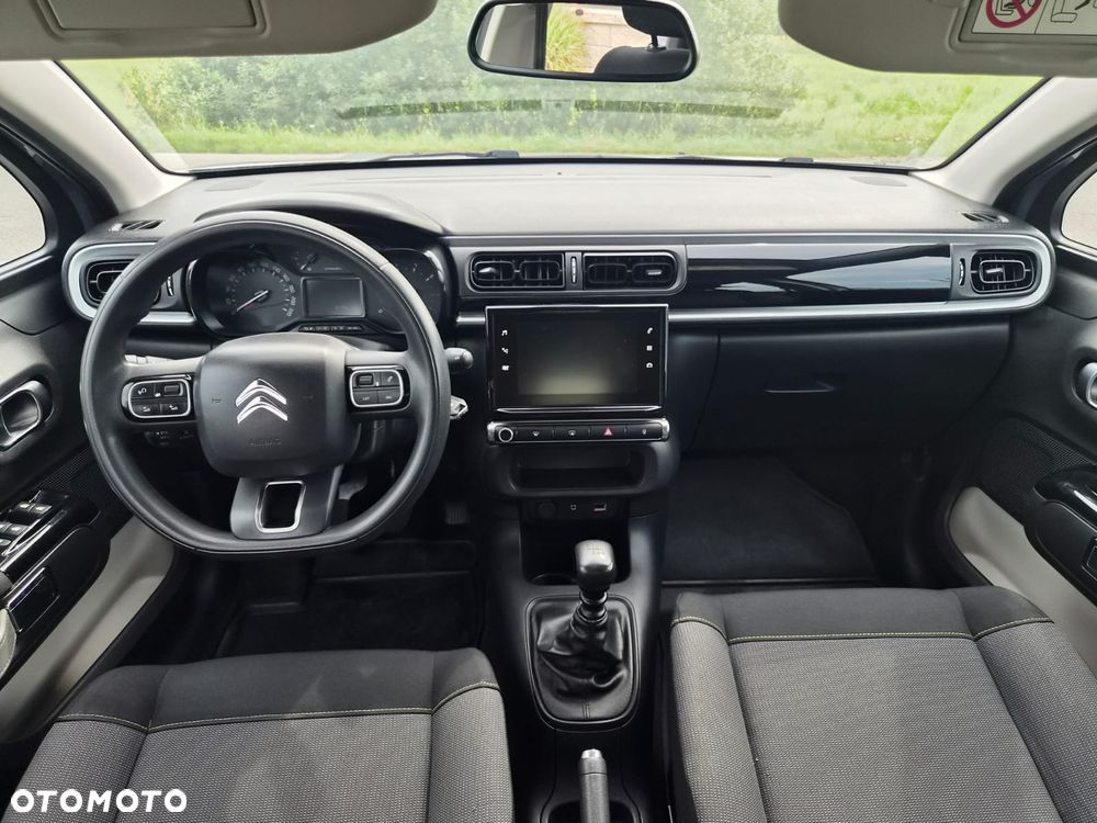 Citroën C3 1.5 BlueHDi Feel S&S - 9