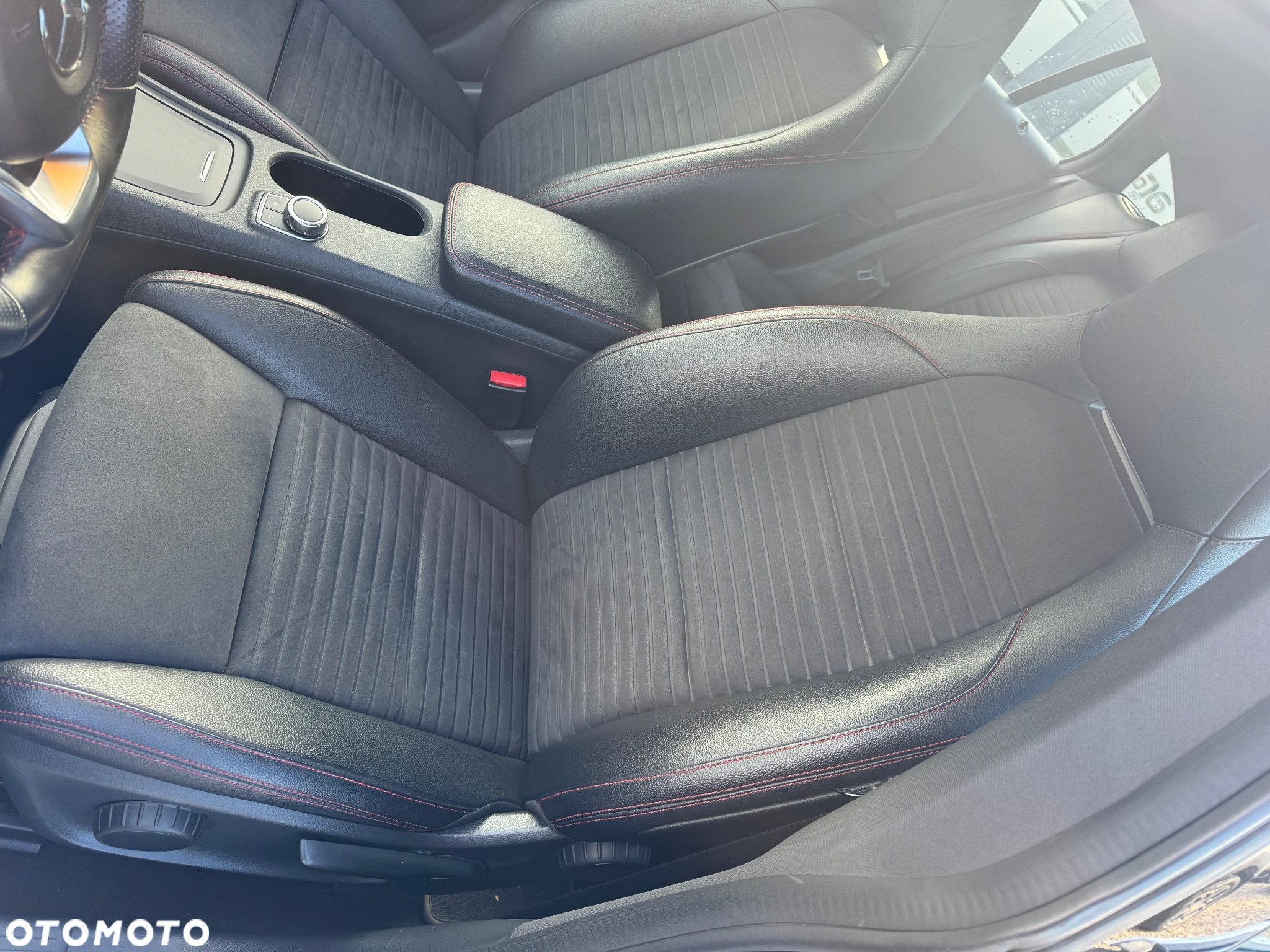 Mercedes-Benz CLA 220 (CDI) d AMG Line - 13