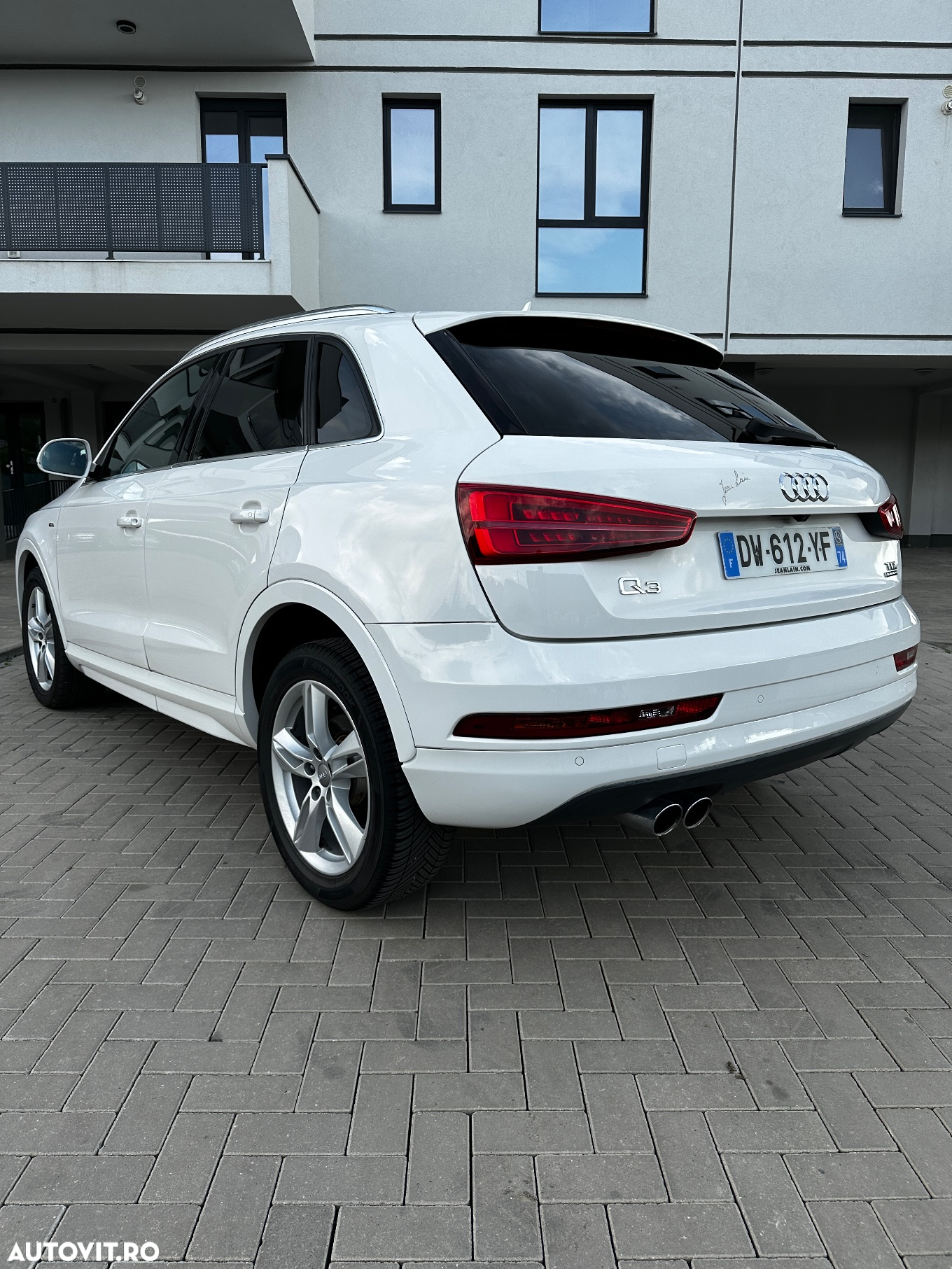 Audi Q3 2.0 TDI Quattro Stronic - 5