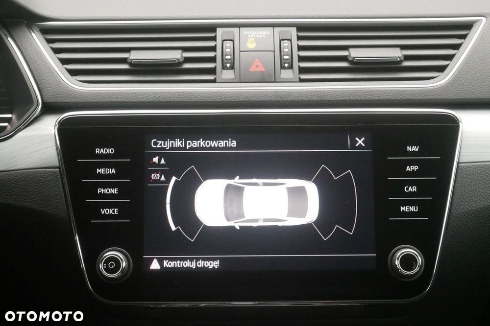 Skoda Superb 1.5 TSI Ambition DSG - 20