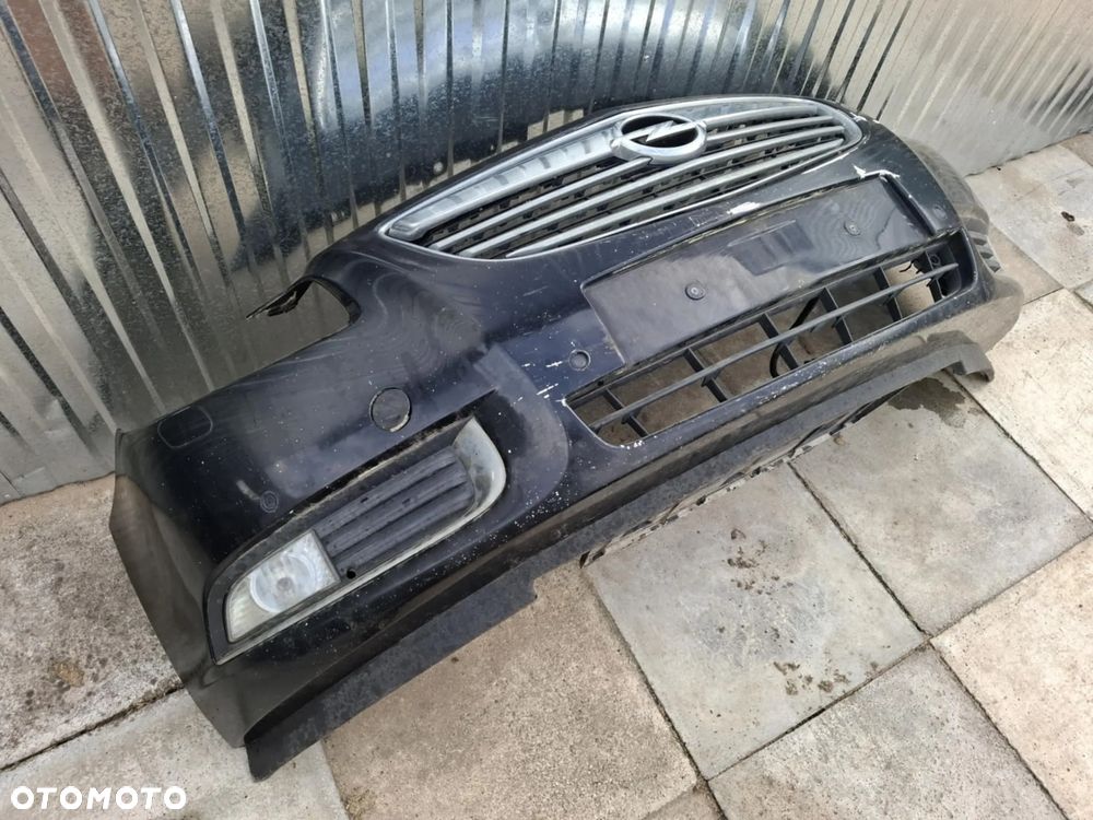 ZDERZAK PRZEDNI PRZÓD OPEL INSIGNIA A 08-12 - 7