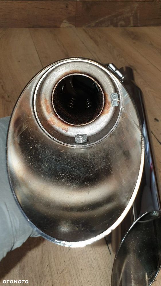 Tłumik basowy Screamin Eagle Harley Davidson Softail Fat Boy / Deuce 80445-03 - 11