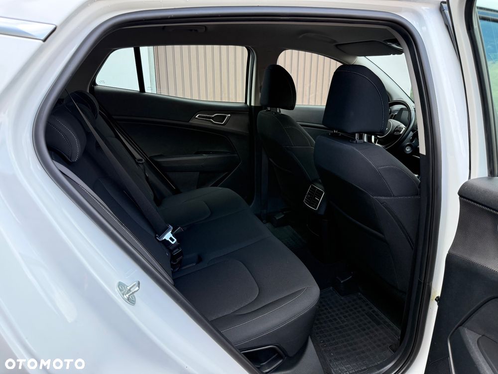 Kia Sportage - 10