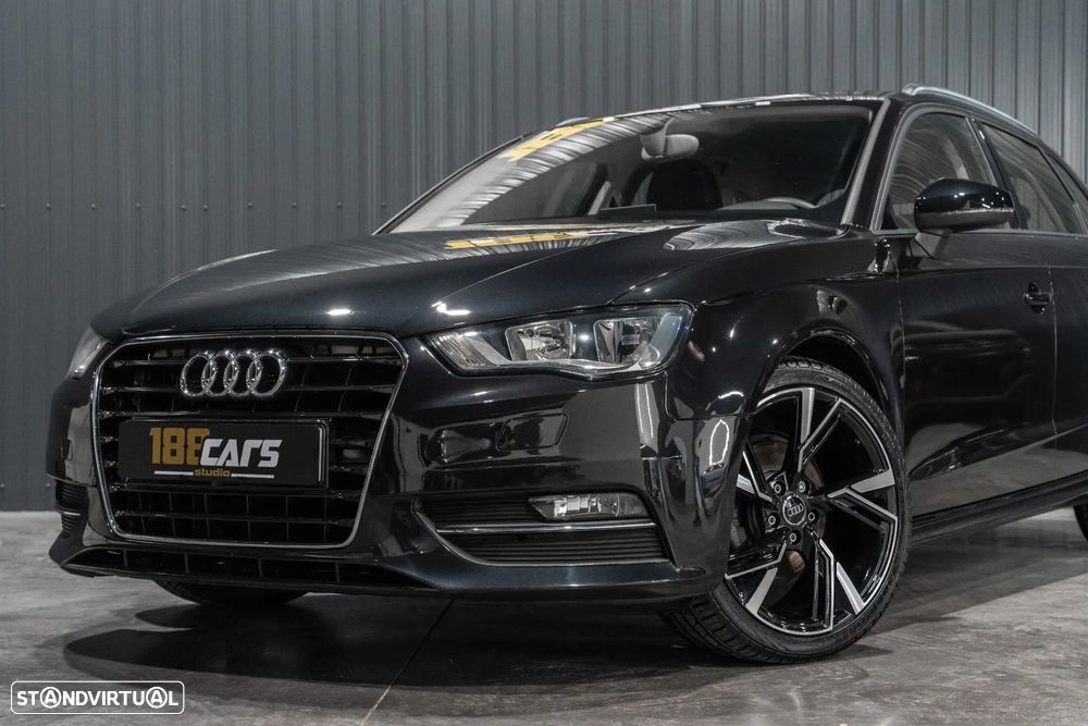 Audi A3 Sportback 1.6 TDI Sport - 33