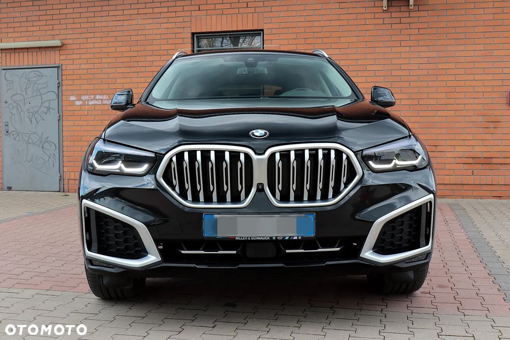 BMW X6 xDrive30d xLine - 5