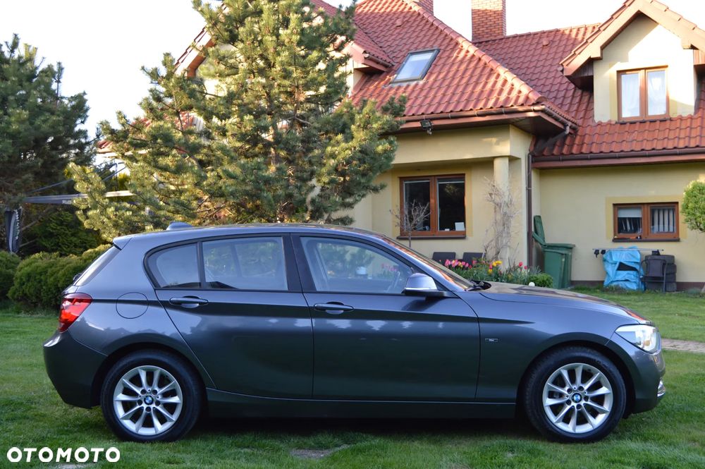 BMW Seria 1 118d DPF Edition Sport - 5