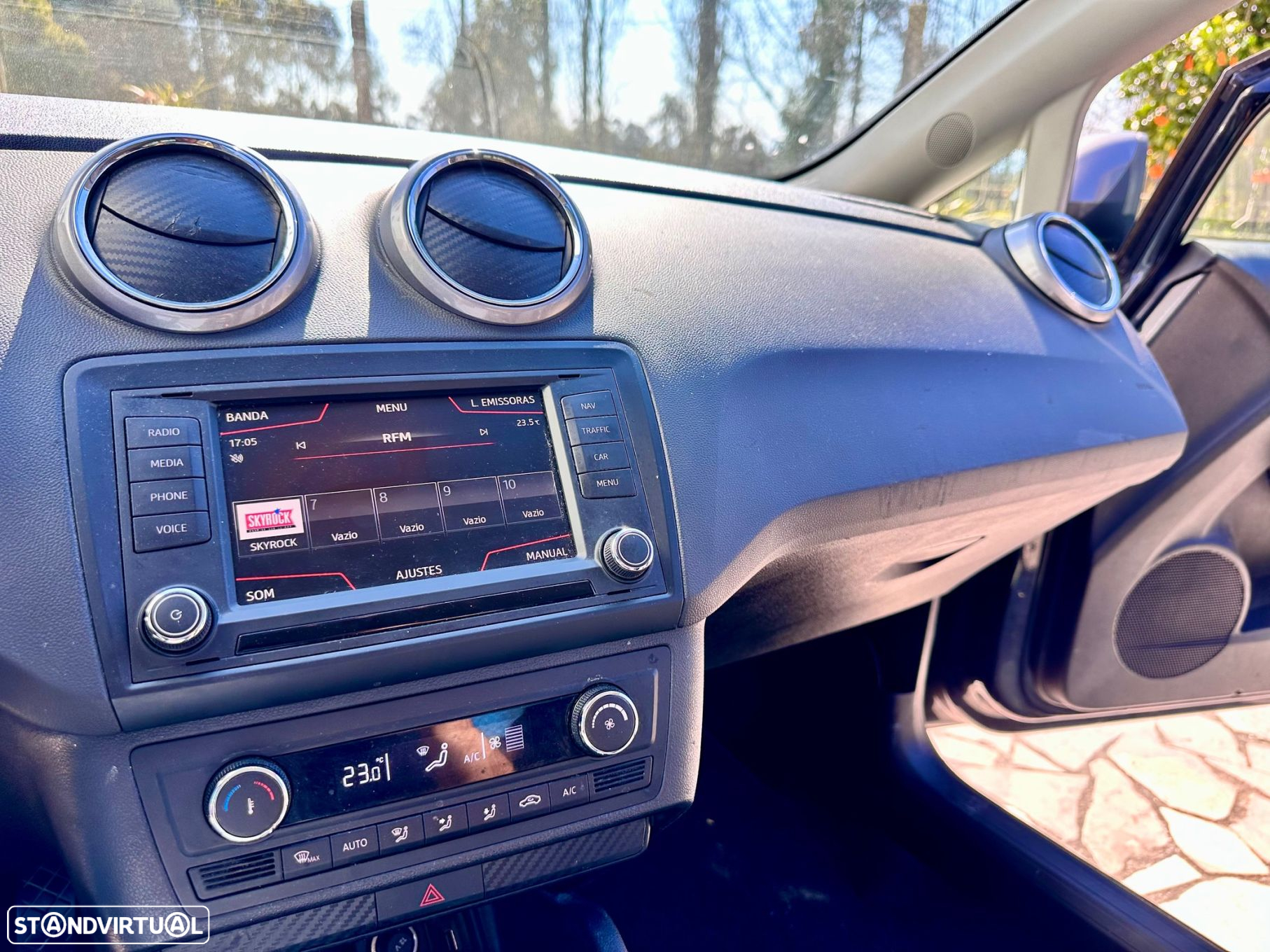 SEAT Ibiza 1.4 TDi FR - 15