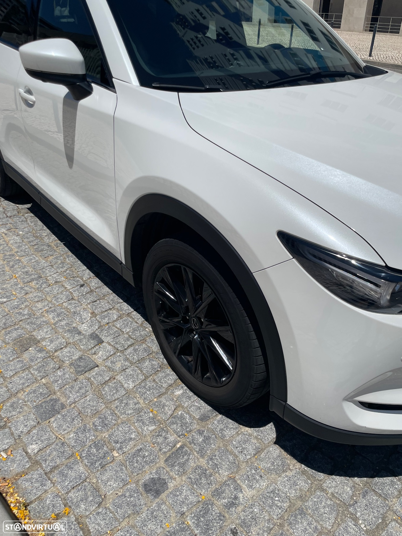 Mazda CX-5 2.0 G High Plus AT Navi - 9