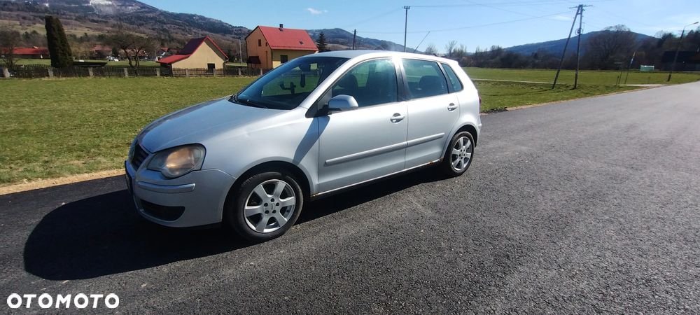 Volkswagen Polo 1.2 12V Trendline - 1