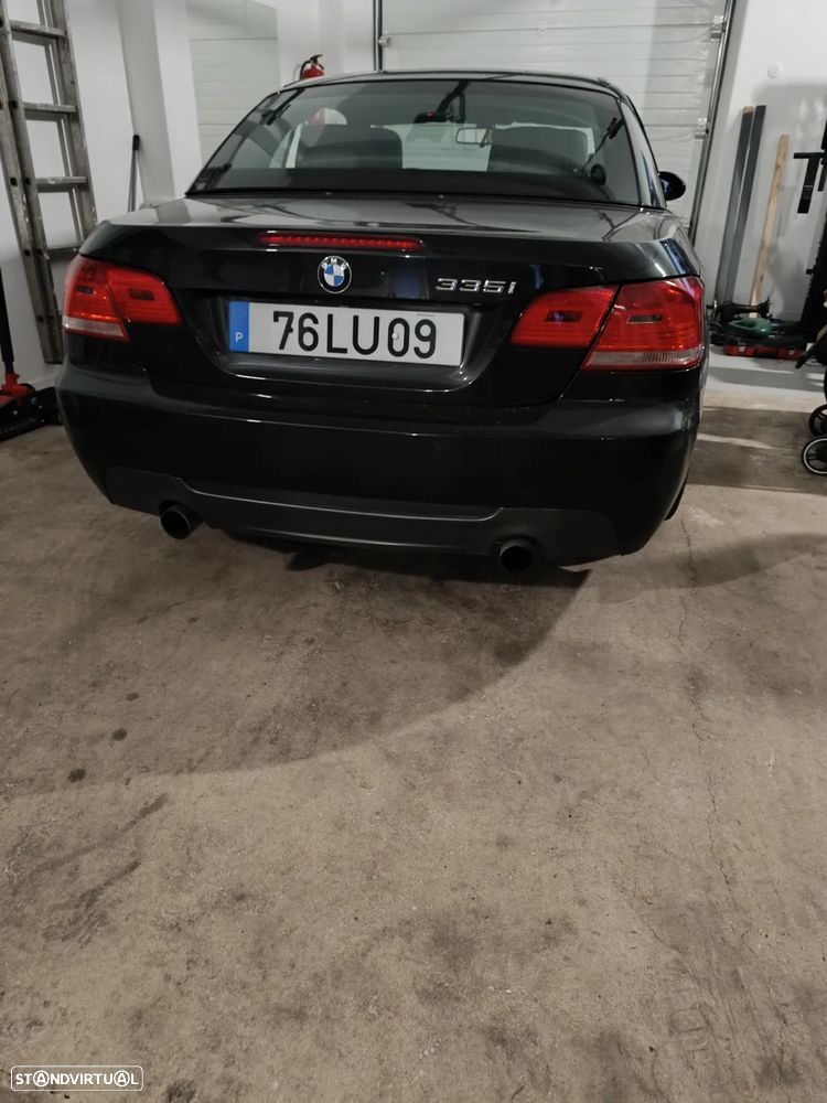 BMW 335 i Cabrio Aut. M Sport Edition - 5