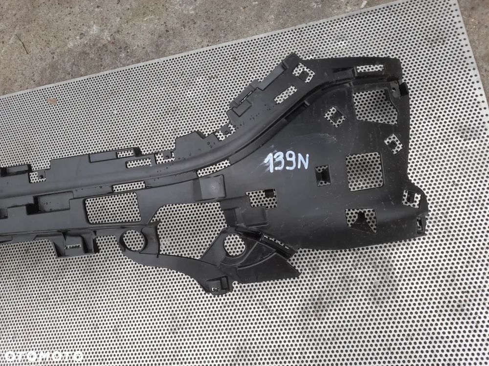 Mercedes W293 EQC AMG Wzmocnienie Wspornik Ślizg Zderzaka Przód - 2