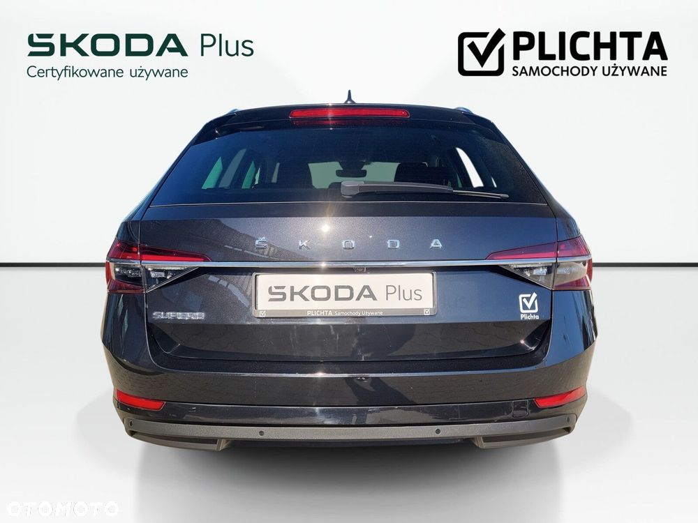 Skoda Superb - 4
