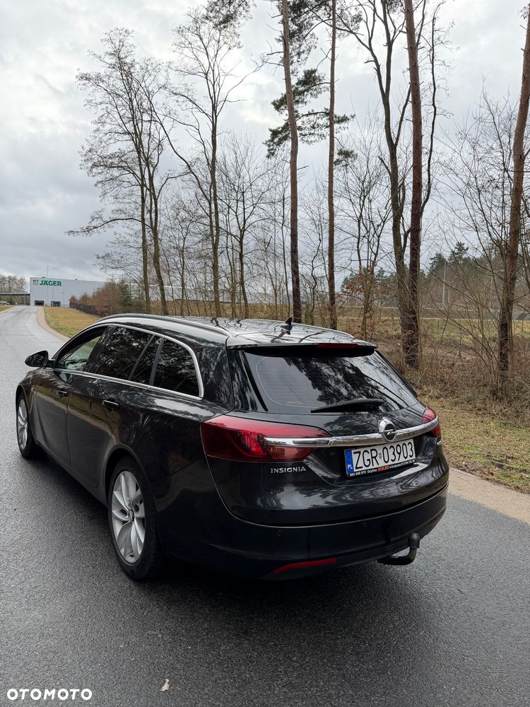 Opel Insignia - 8