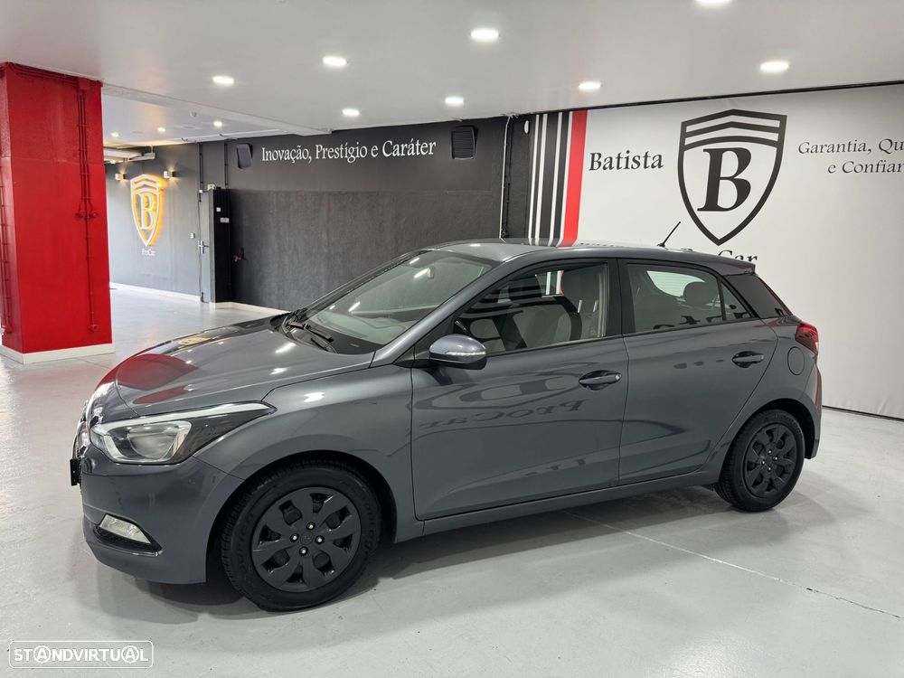 Hyundai i20 1.2 Access+Bluetooth - 15