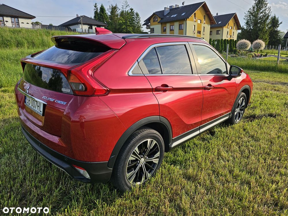 Mitsubishi Eclipse Cross - 3
