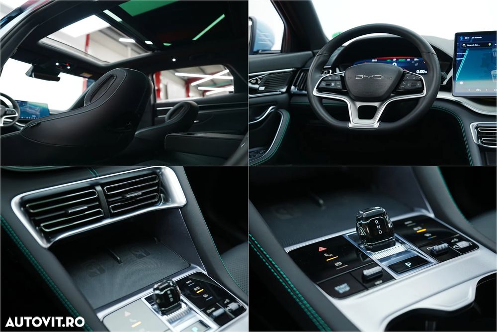 Byd Seal U DM-i PHEV Comfort - 24