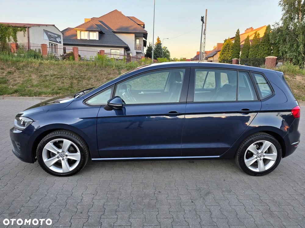 Volkswagen Golf Sportsvan - 8