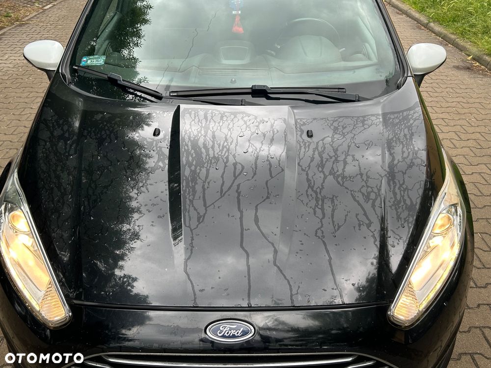 Ford Fiesta - 6