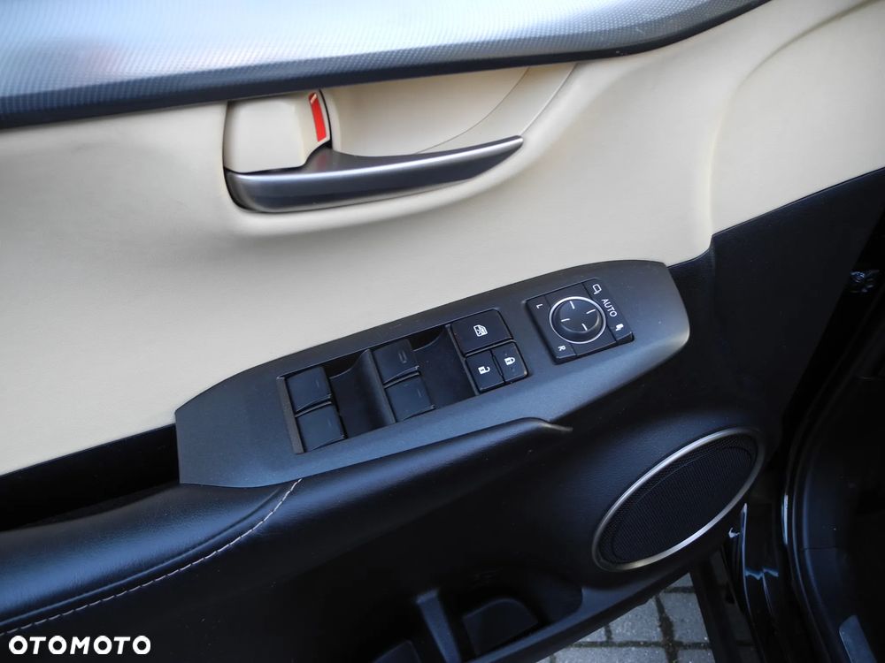Lexus NX 300h Prestige AWD - 18