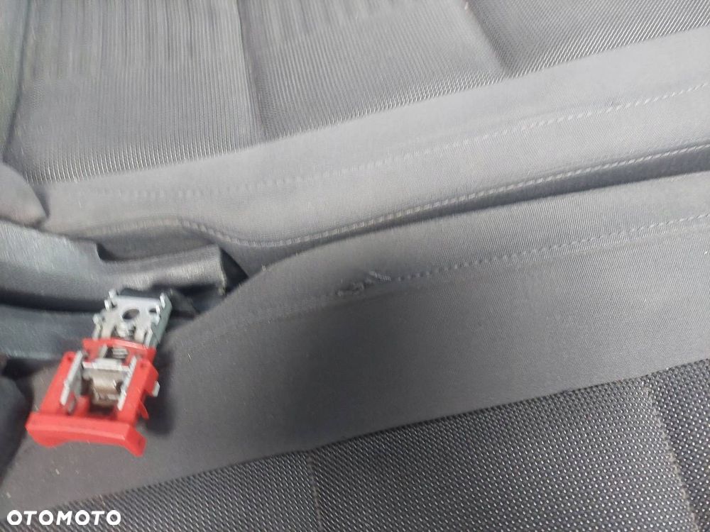 FOTELE KOMPLET LEWY PRAWY KANAPA TYŁ + BOCZKI VOLKSWAGEN TOURAN I - 8