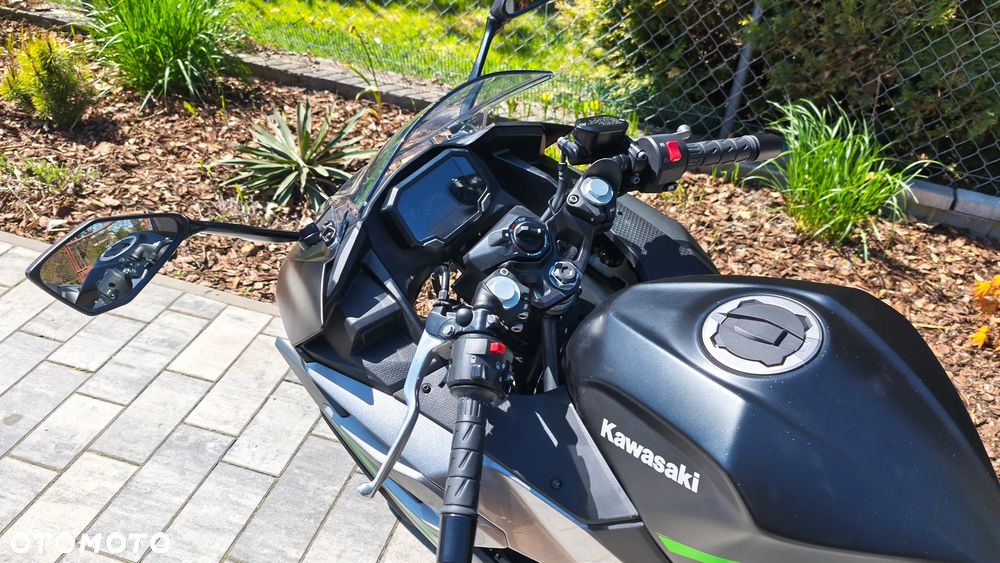 Kawasaki Ninja 500 - 13