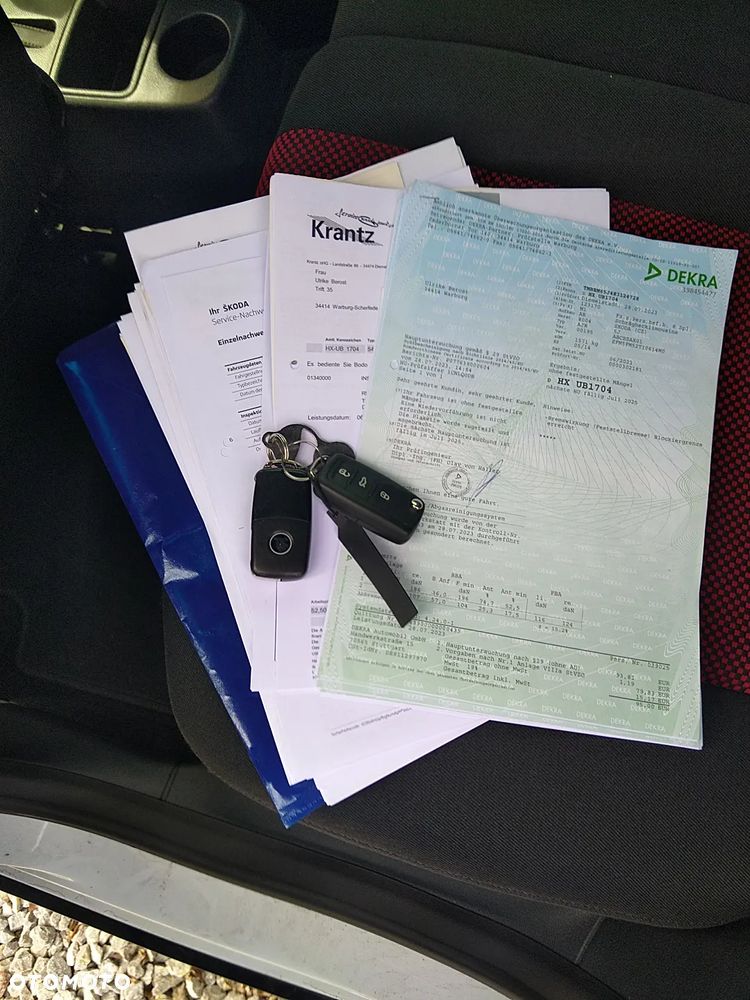 Skoda Fabia 1.2 TSI Monte Carlo - 14