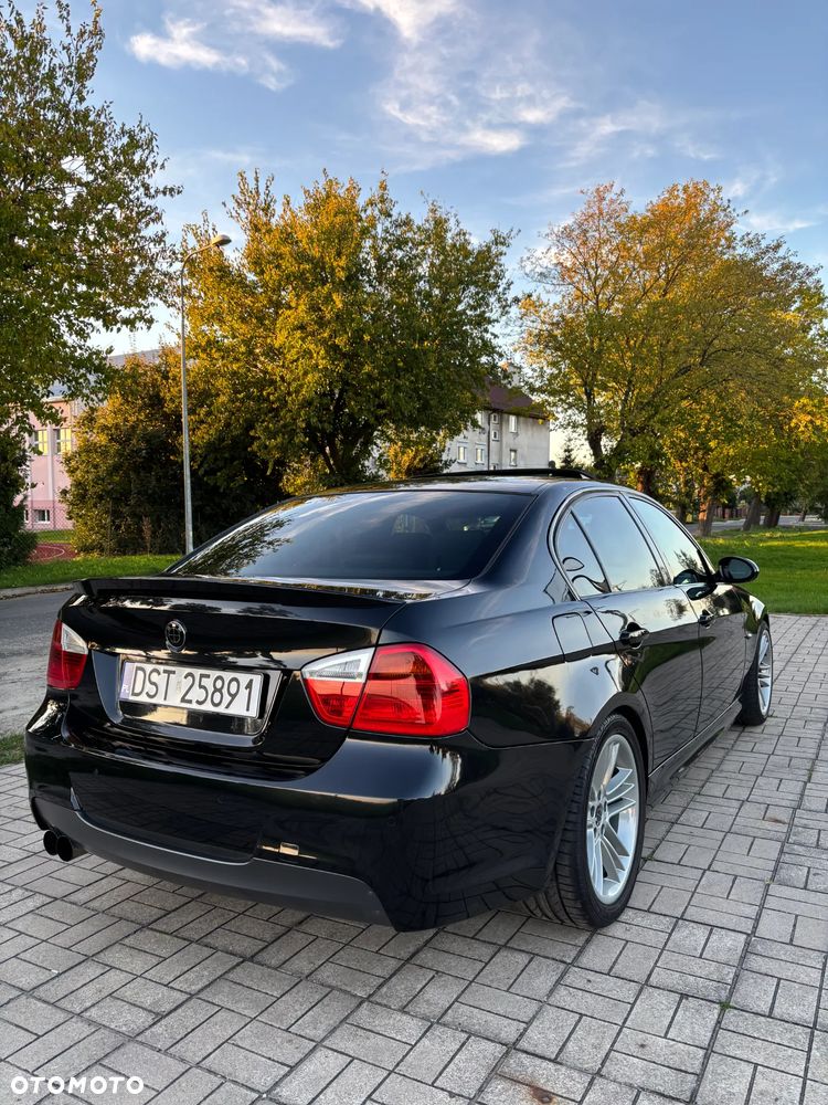 BMW Seria 3 - 5