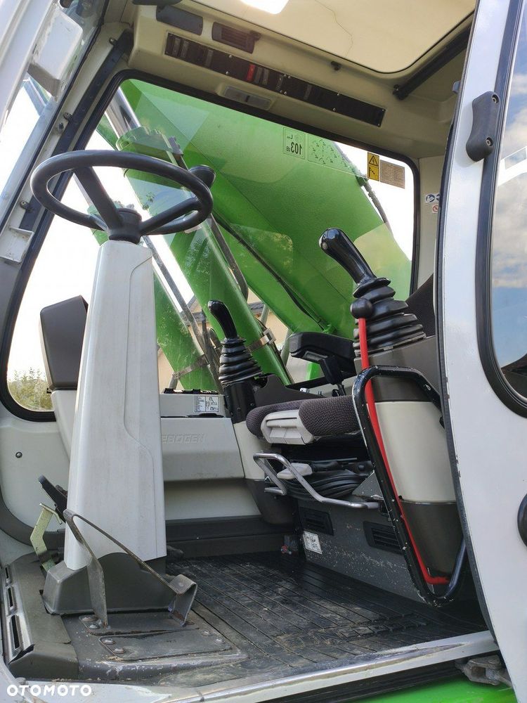 Sennebogen 825 Przeładunkowa Przemysłowa Zadbana Super Stan !!! - 18