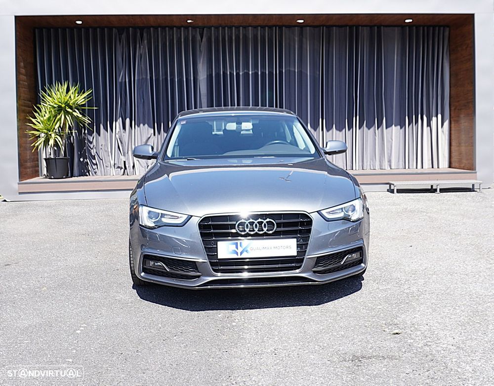 Audi A5 2.0 TDI S-line - 3