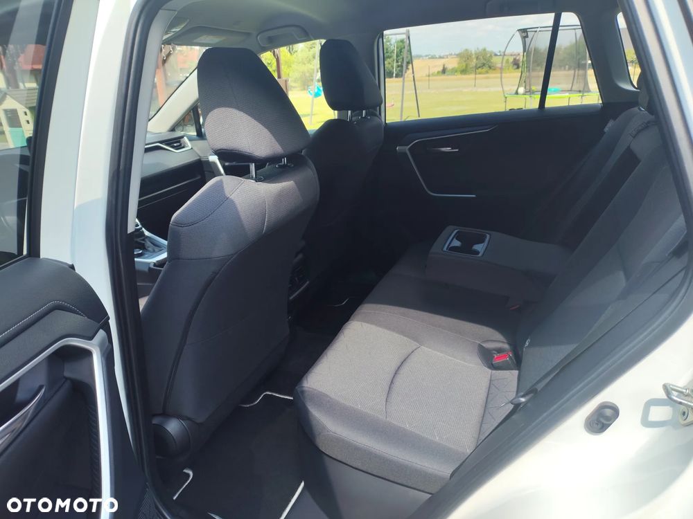 Toyota RAV4 2.5 4x4 Comfort - 6