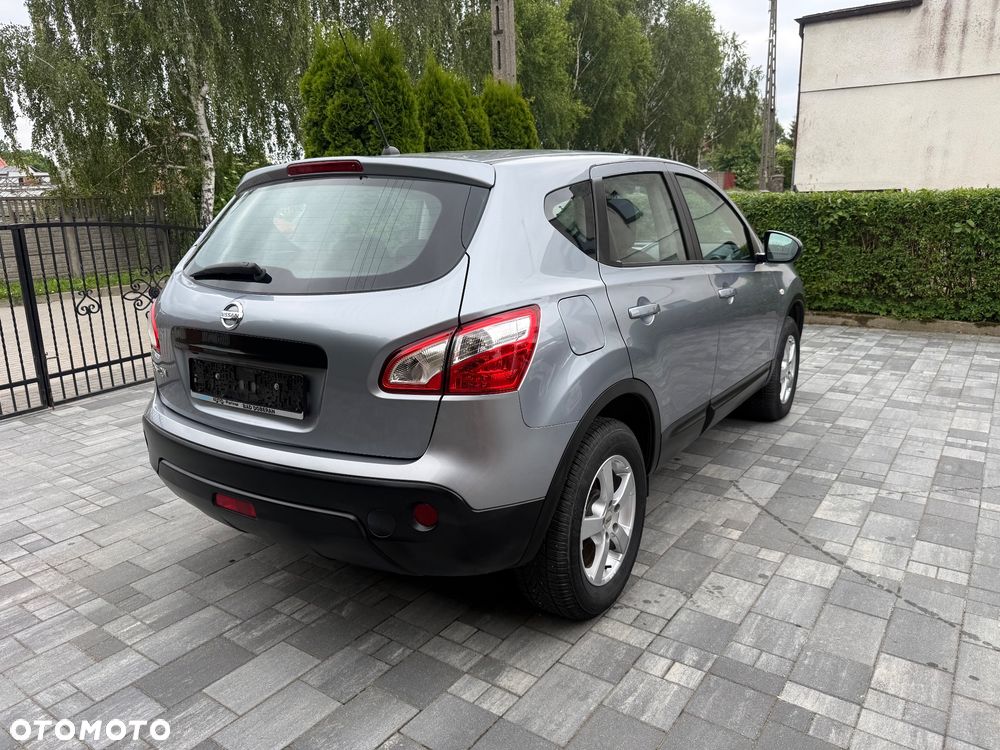 Nissan Qashqai 1.6 Tekna - 8