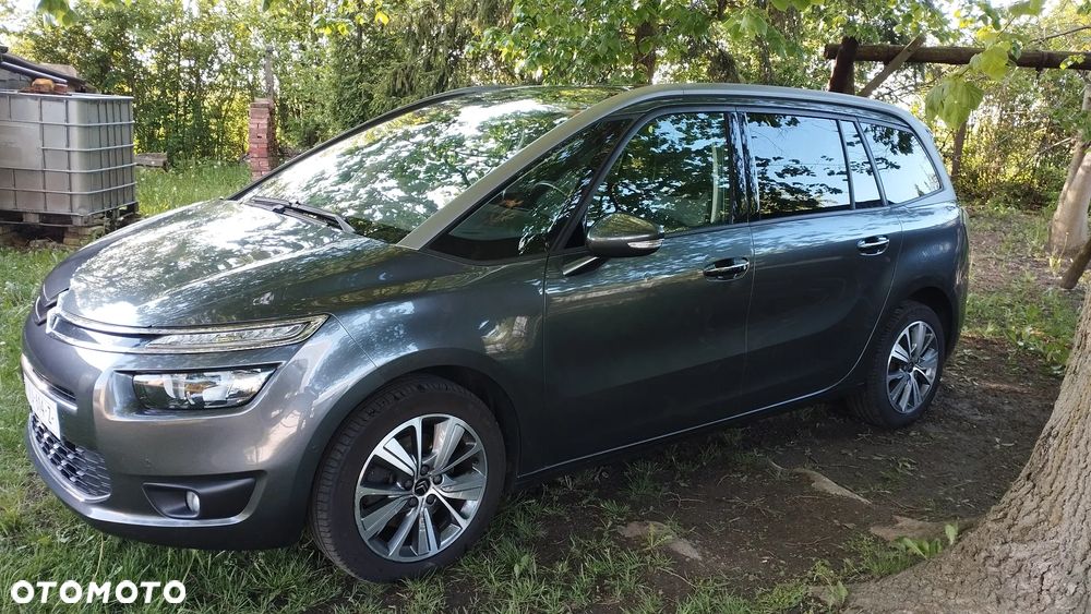 Citroën C4 Grand Picasso BlueHDi 150 SELECTION - 3