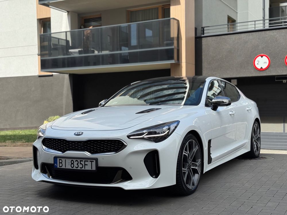 Kia Stinger 2.0 T-GDI GT Line - 3