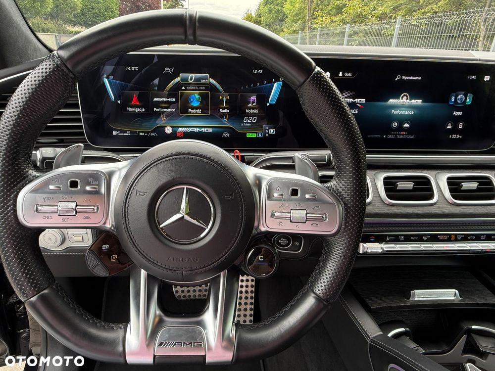 Mercedes-Benz GLE AMG 53 4-Matic - 9