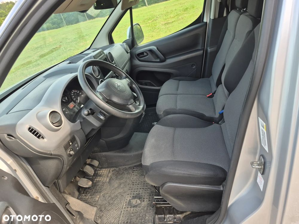 Citroën Berlingo - 5