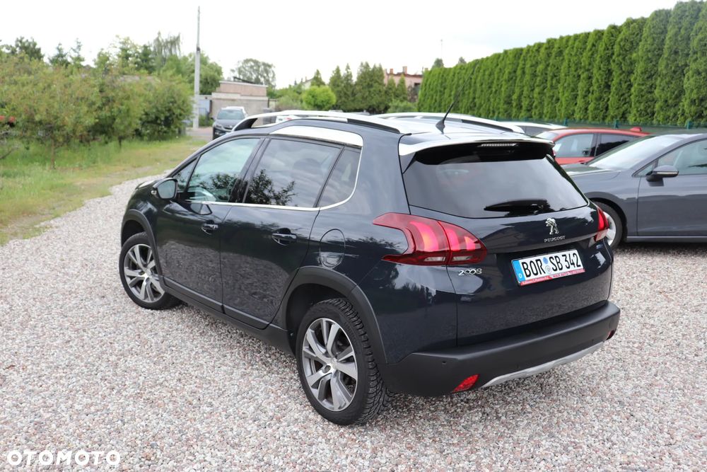 Peugeot 2008 PureTech 110 Stop&Start Style - 17