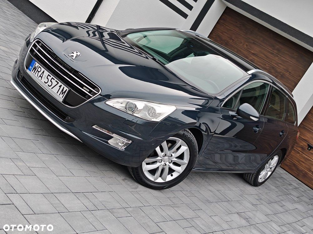 Peugeot 508 BlueHDi 120 EAT6 Stop&Start Allure - 13